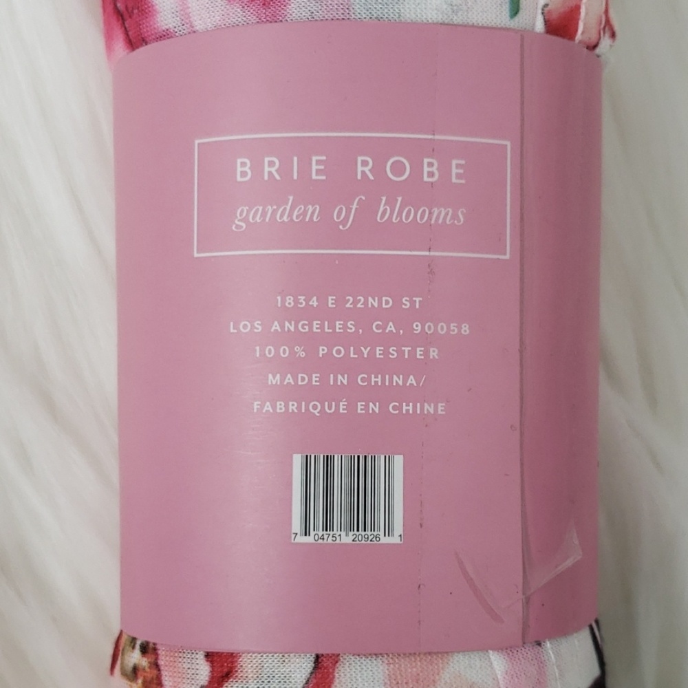 Show Me Your MuMu Floral Robe - Picture 4 of 5